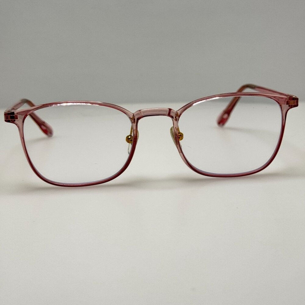Firmoo S7760R C96 Eyeglasses Eye Glasses Frames 53-21-145